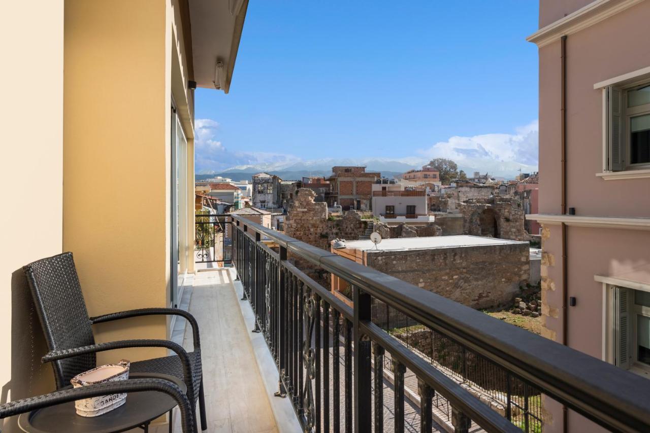 Old Harbor Apartment Luxury Living Chania 하니아 외부 사진