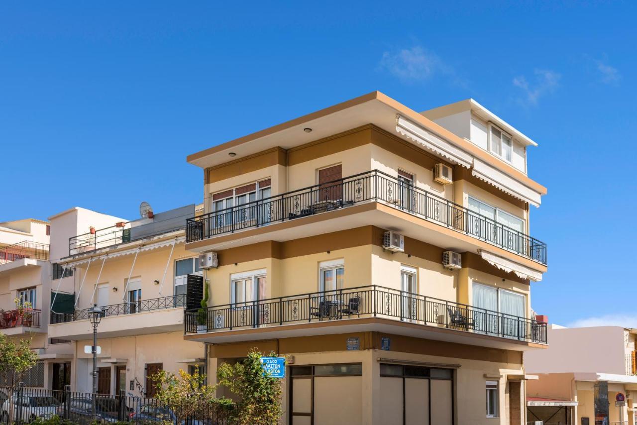 Old Harbor Apartment Luxury Living Chania 하니아 외부 사진