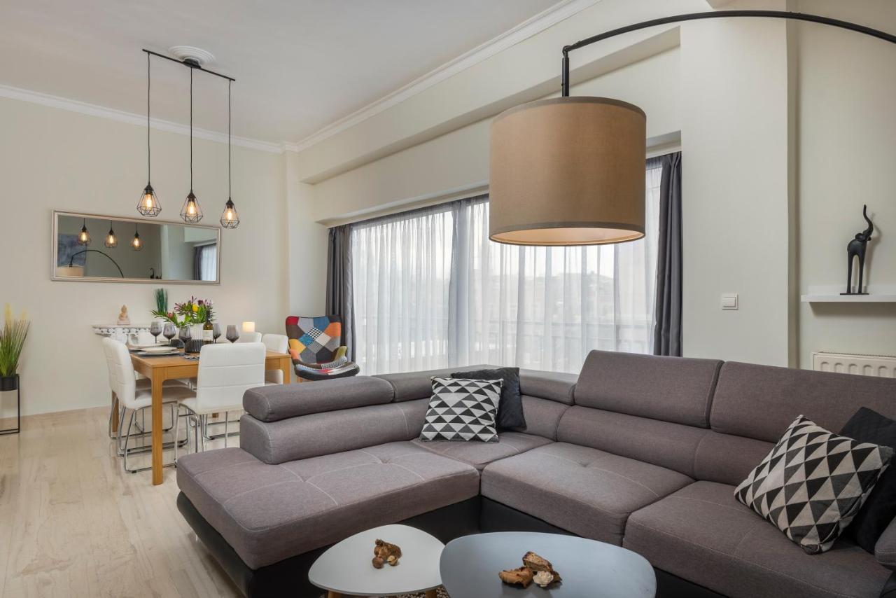 Old Harbor Apartment Luxury Living Chania 하니아 외부 사진