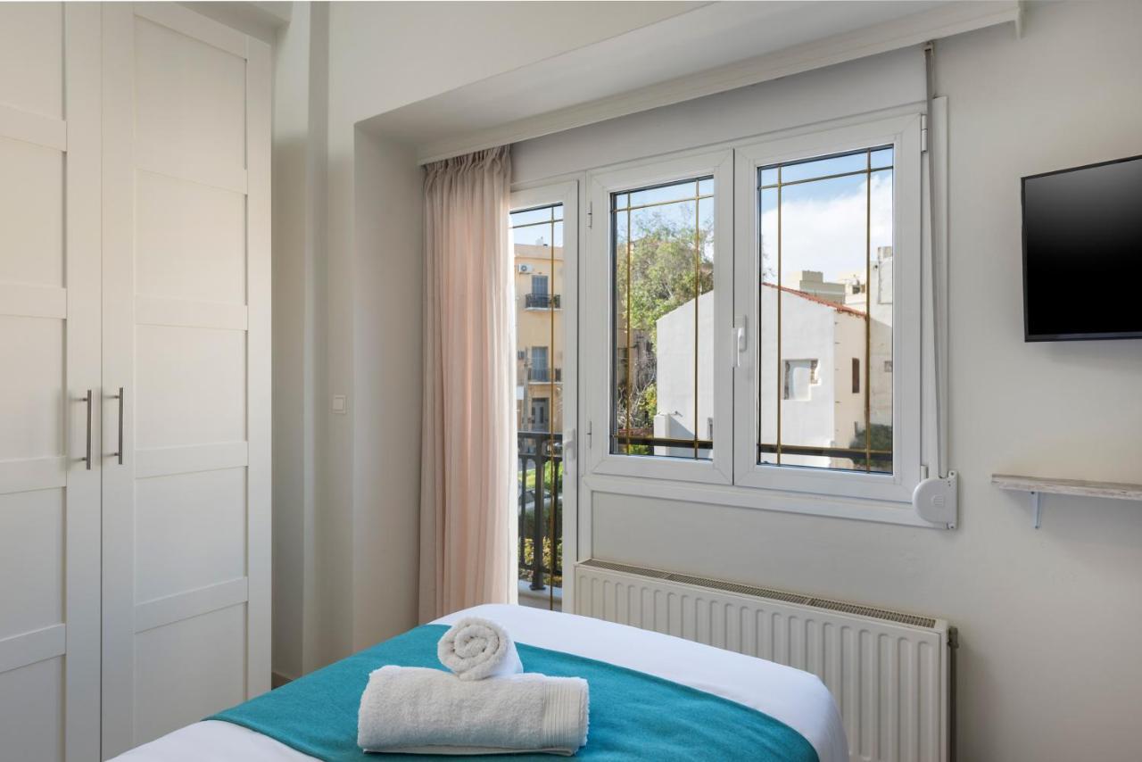 Old Harbor Apartment Luxury Living Chania 하니아 외부 사진