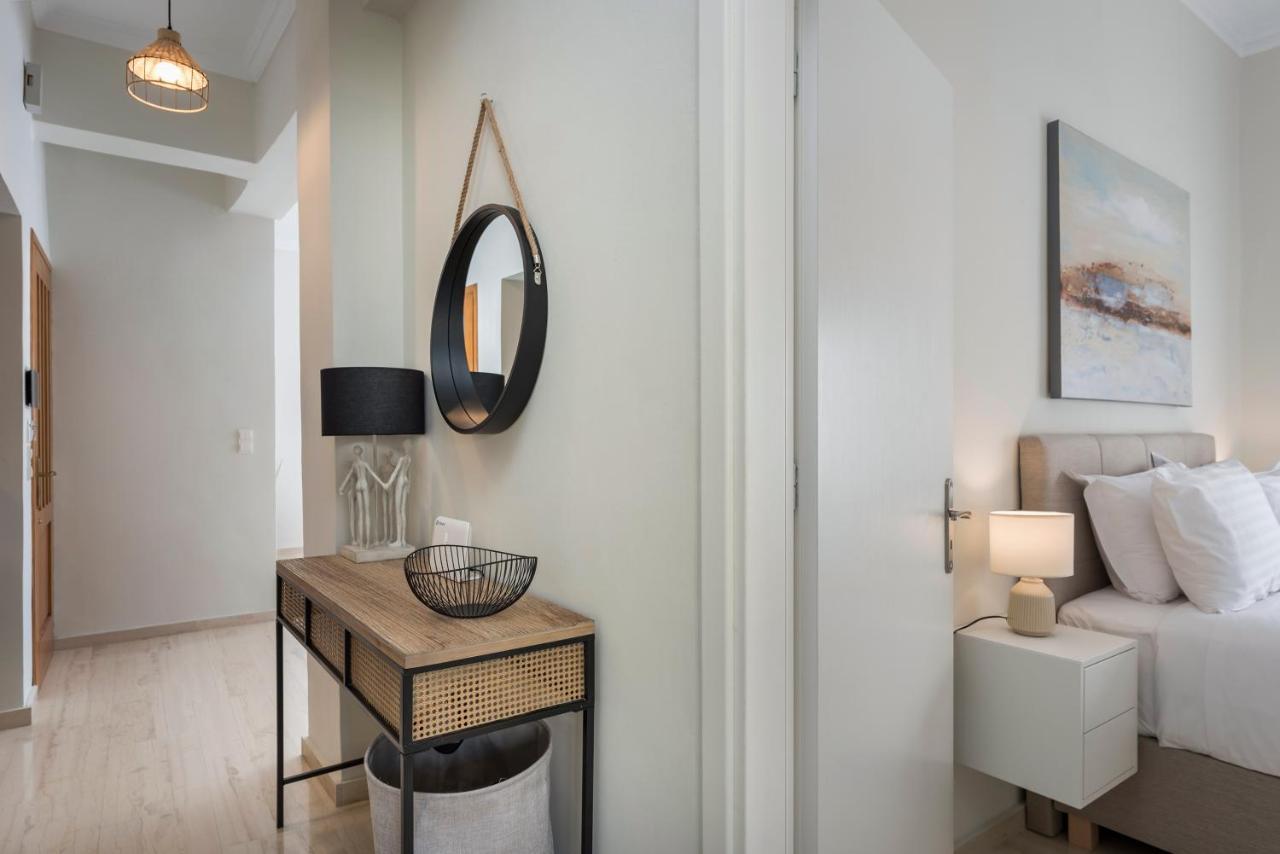 Old Harbor Apartment Luxury Living Chania 하니아 외부 사진