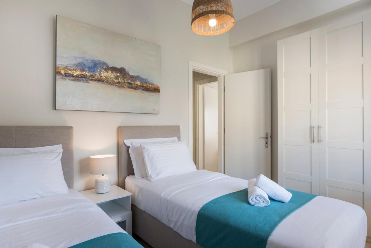 Old Harbor Apartment Luxury Living Chania 하니아 외부 사진