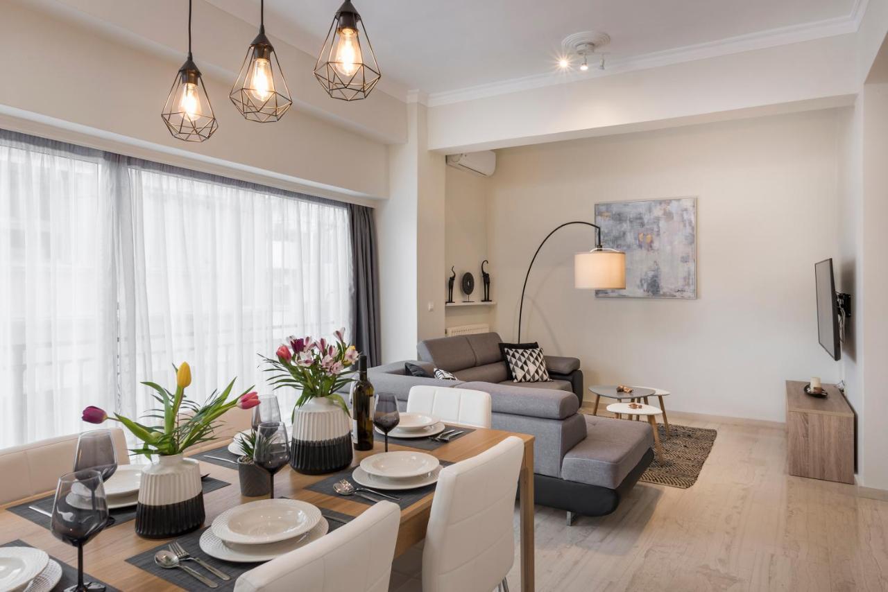 Old Harbor Apartment Luxury Living Chania 하니아 외부 사진