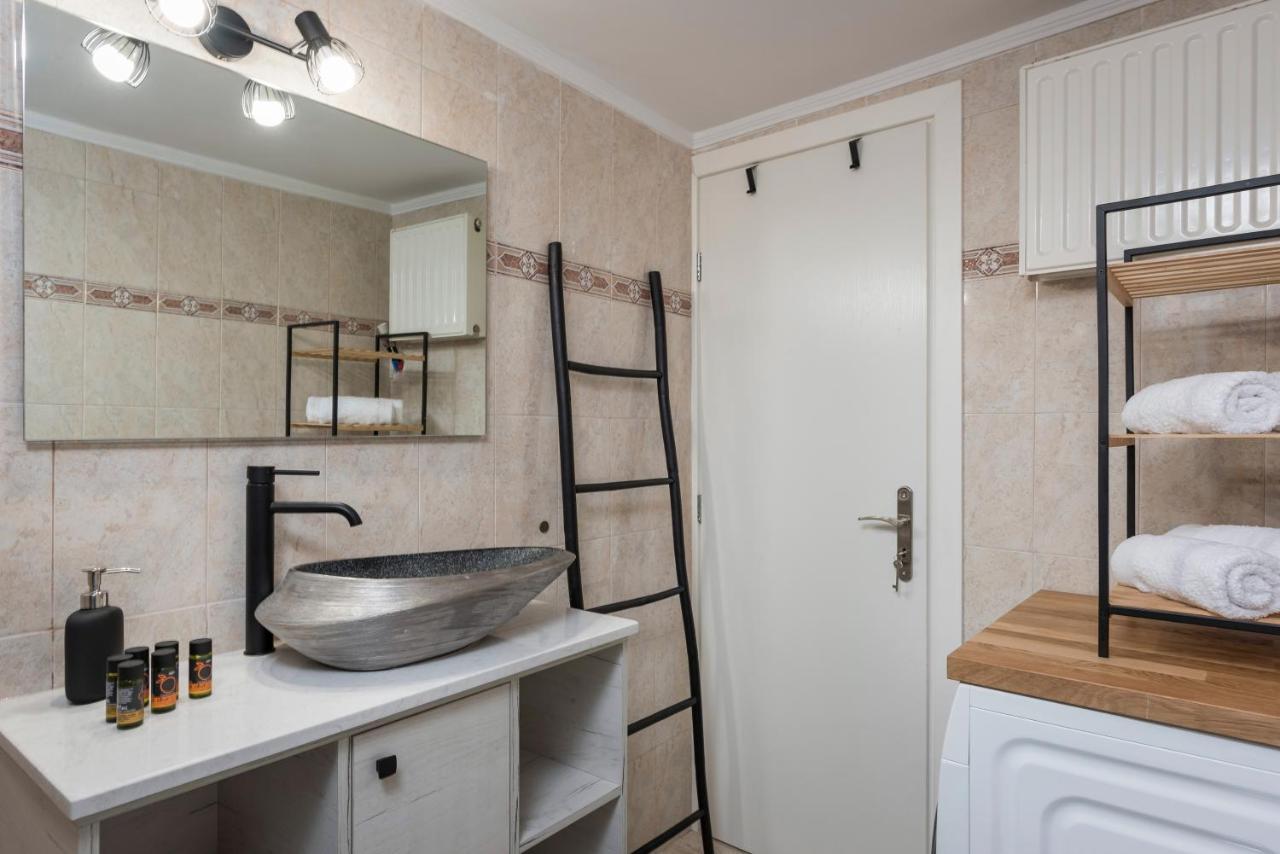 Old Harbor Apartment Luxury Living Chania 하니아 외부 사진