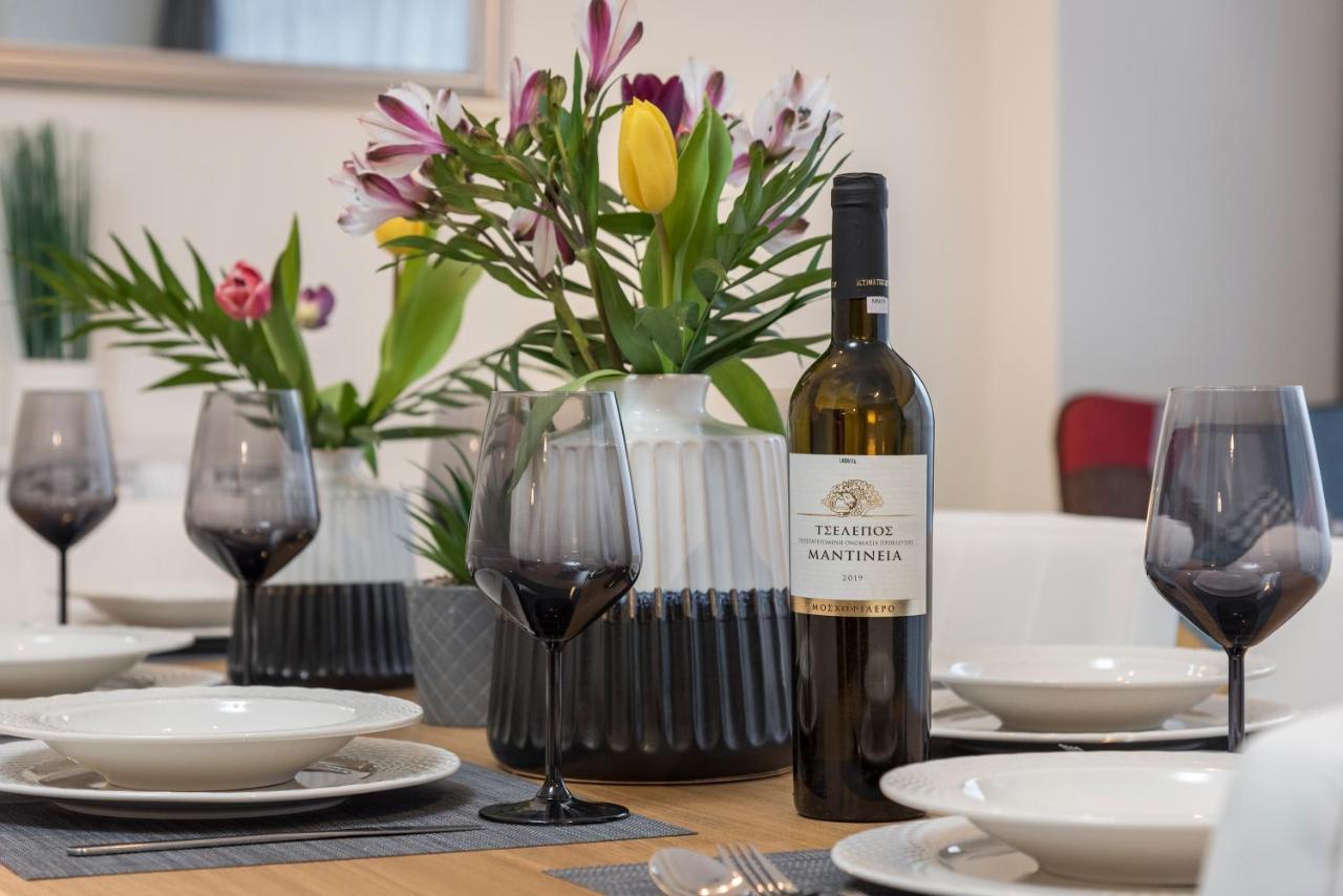Old Harbor Apartment Luxury Living Chania 하니아 외부 사진