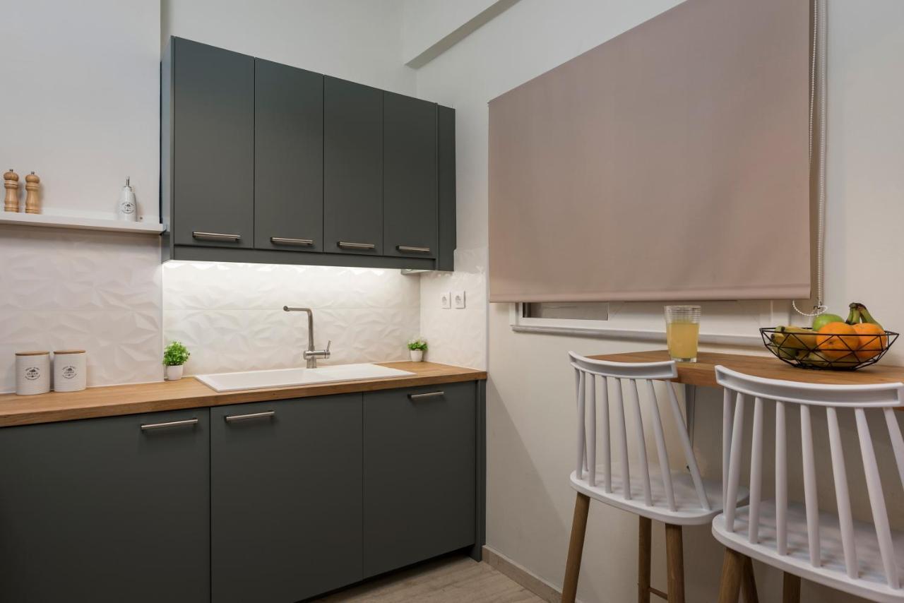 Old Harbor Apartment Luxury Living Chania 하니아 외부 사진