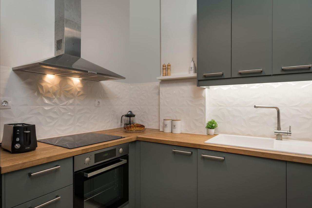 Old Harbor Apartment Luxury Living Chania 하니아 외부 사진