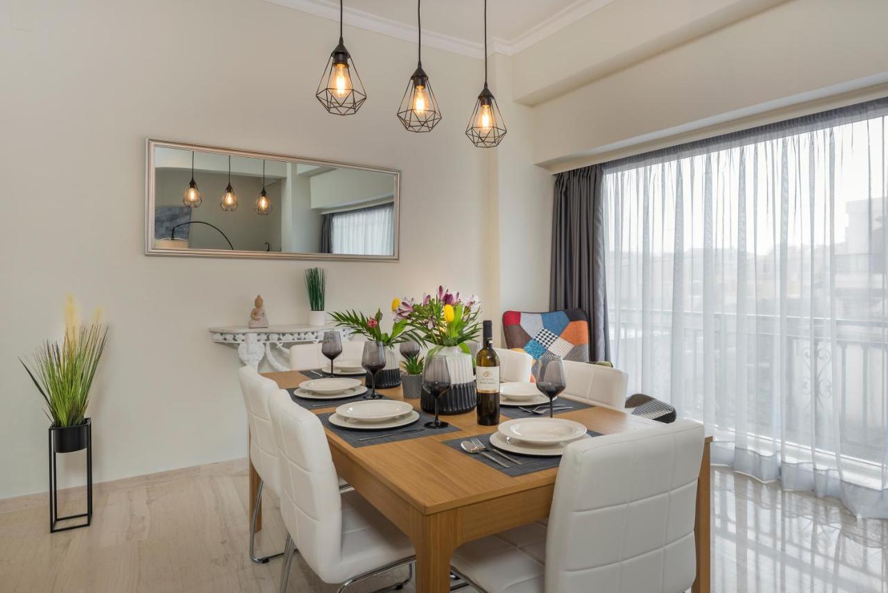 Old Harbor Apartment Luxury Living Chania 하니아 외부 사진