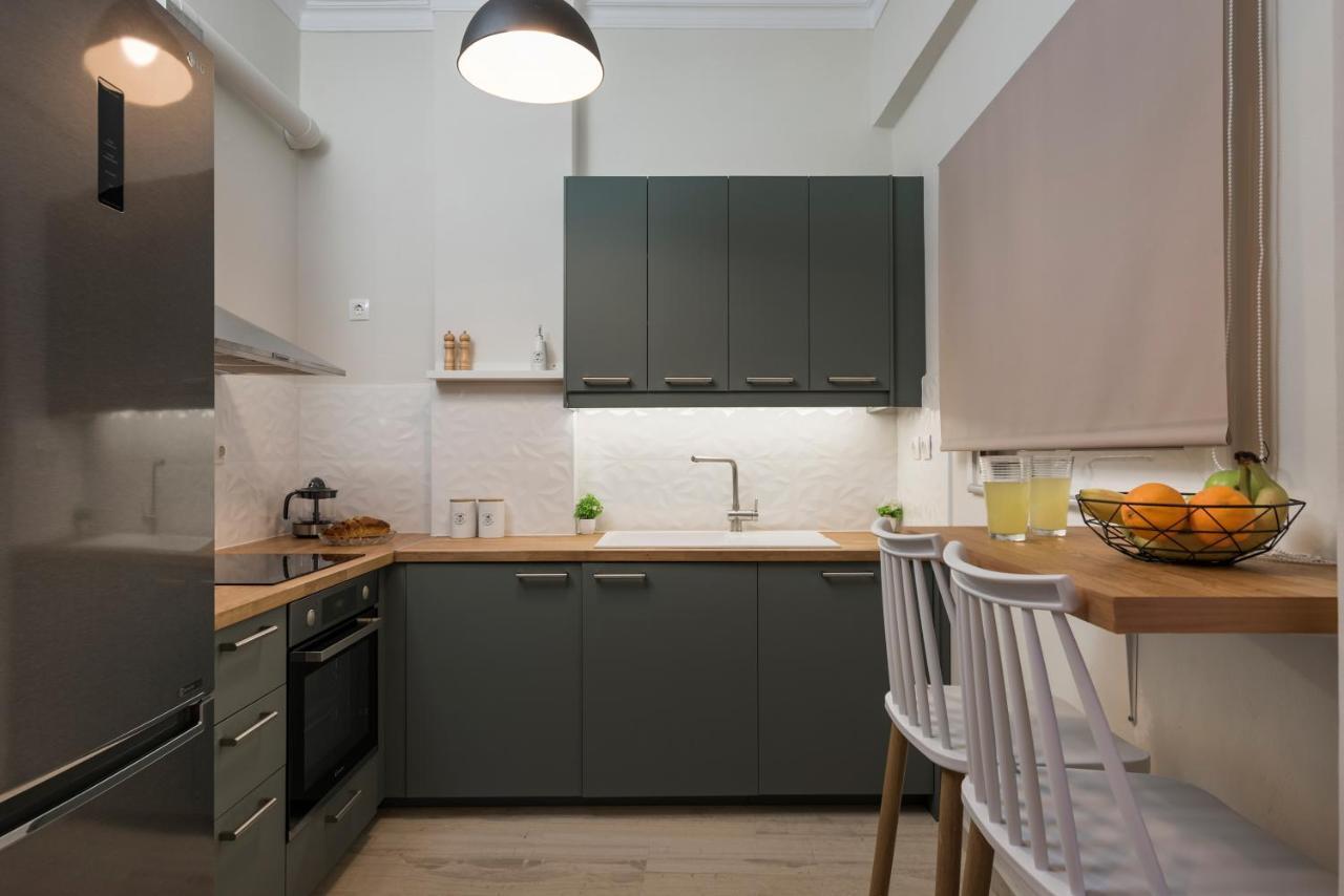 Old Harbor Apartment Luxury Living Chania 하니아 외부 사진