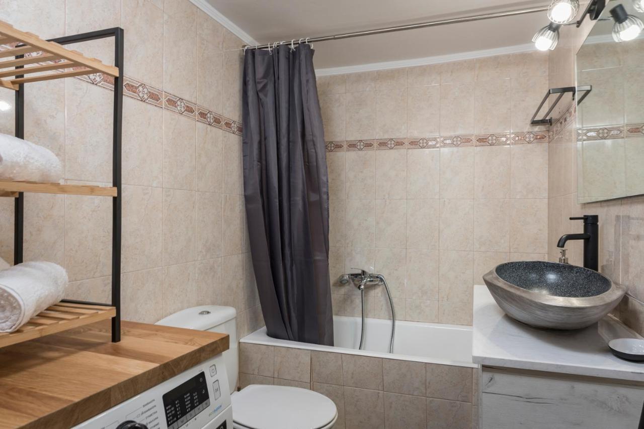 Old Harbor Apartment Luxury Living Chania 하니아 외부 사진